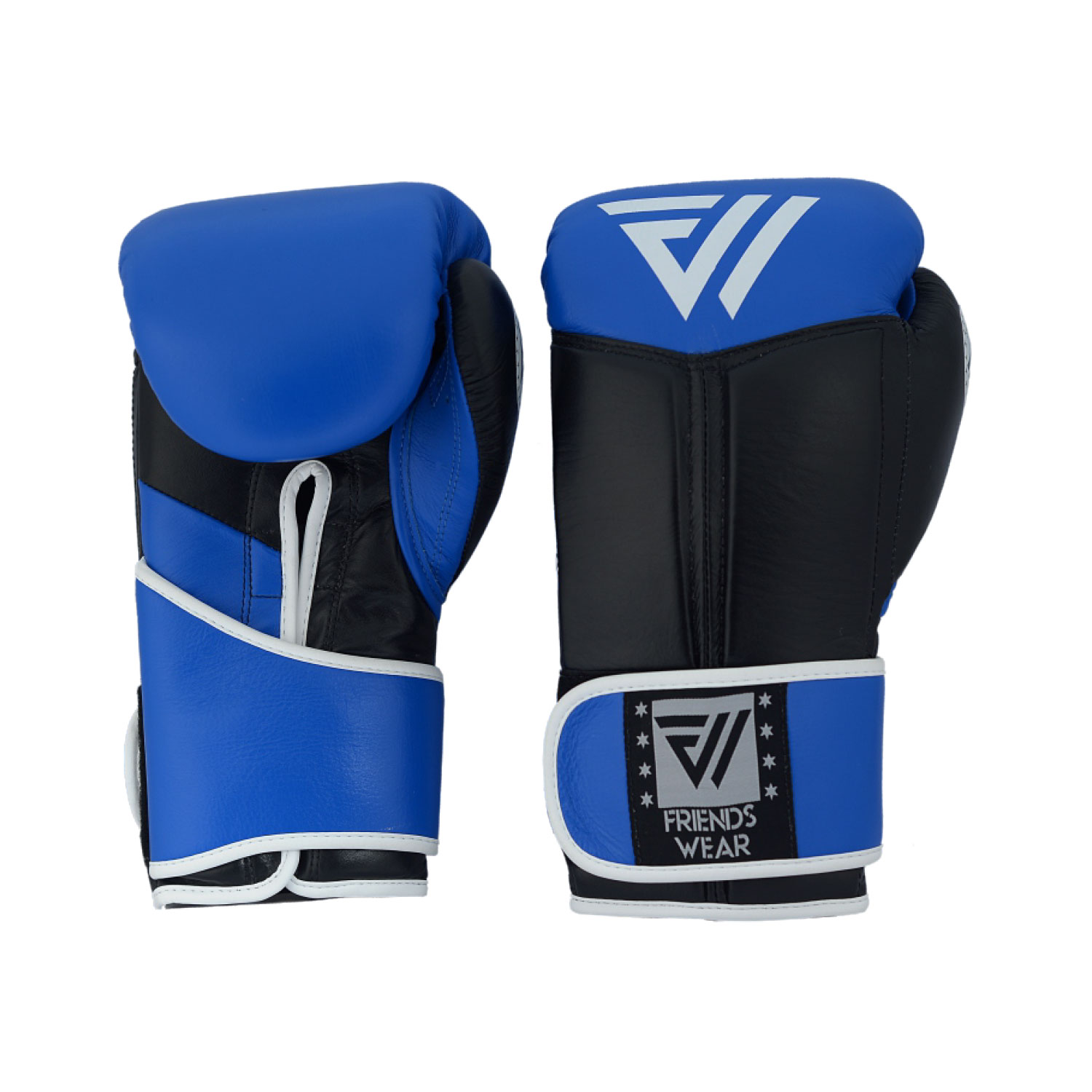 Leather Pro Boxing Gloves